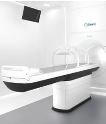 Elekta Unity linear accelerator for radiation therapy