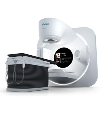 Elekta Unity linear accelerator for radiation therapy