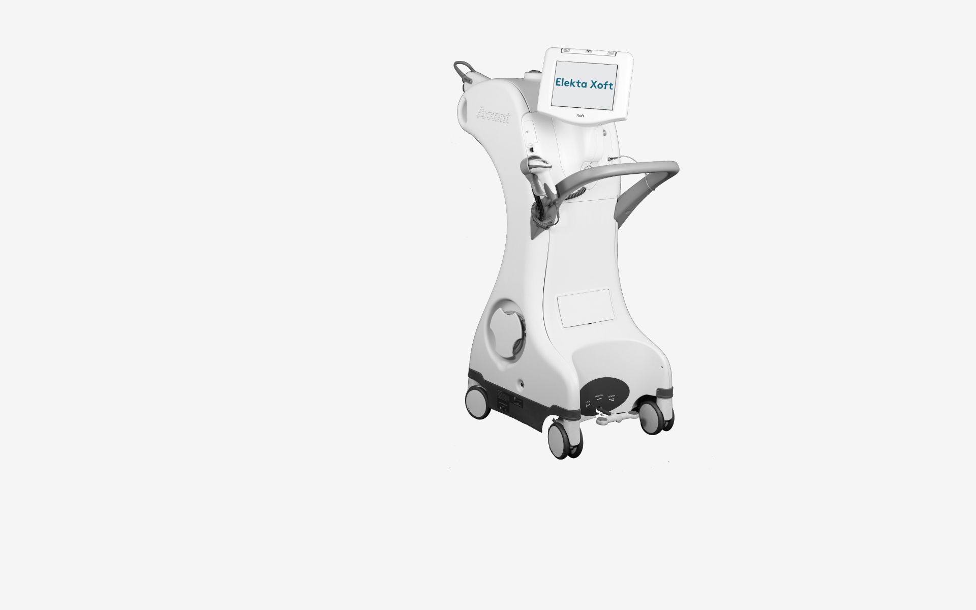 Elekta Xoft Grey Bg