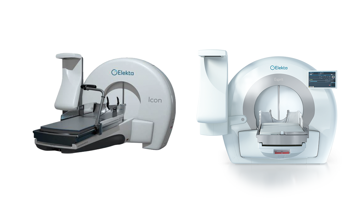 Elekta's Stereotactic Radiosurgery machines - VersaHD and Esprit